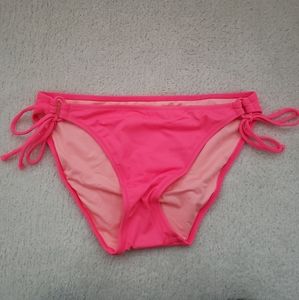Victoria's Secret Swim Bow String Tie Bottoms